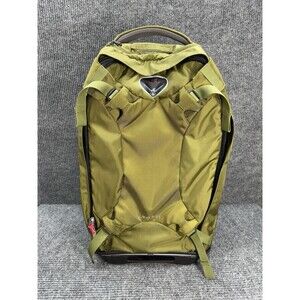 Osprey Meridian 22" 60L Wheeled Convertible Rolling Travel Backpack Carry On Bag
